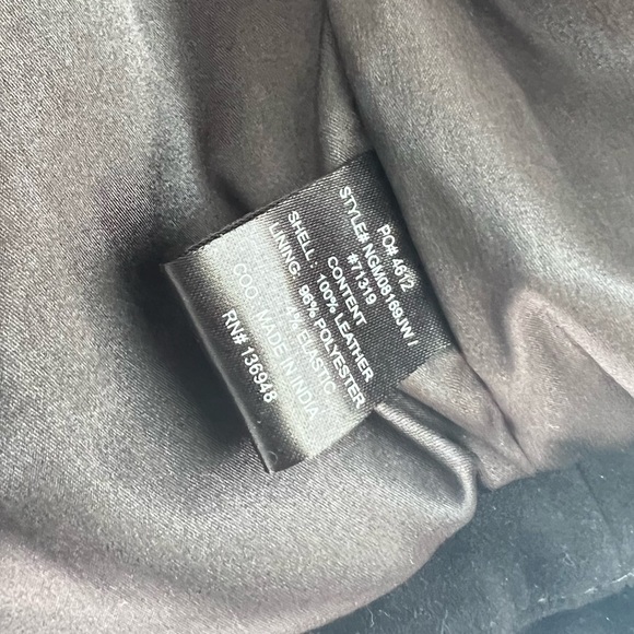 Nasty Gal Suede Moto Jacket - Picture 10 of 11